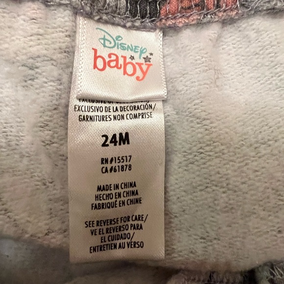 Infant Girl’s Disney Baby Overalls - Picture 6 of 6